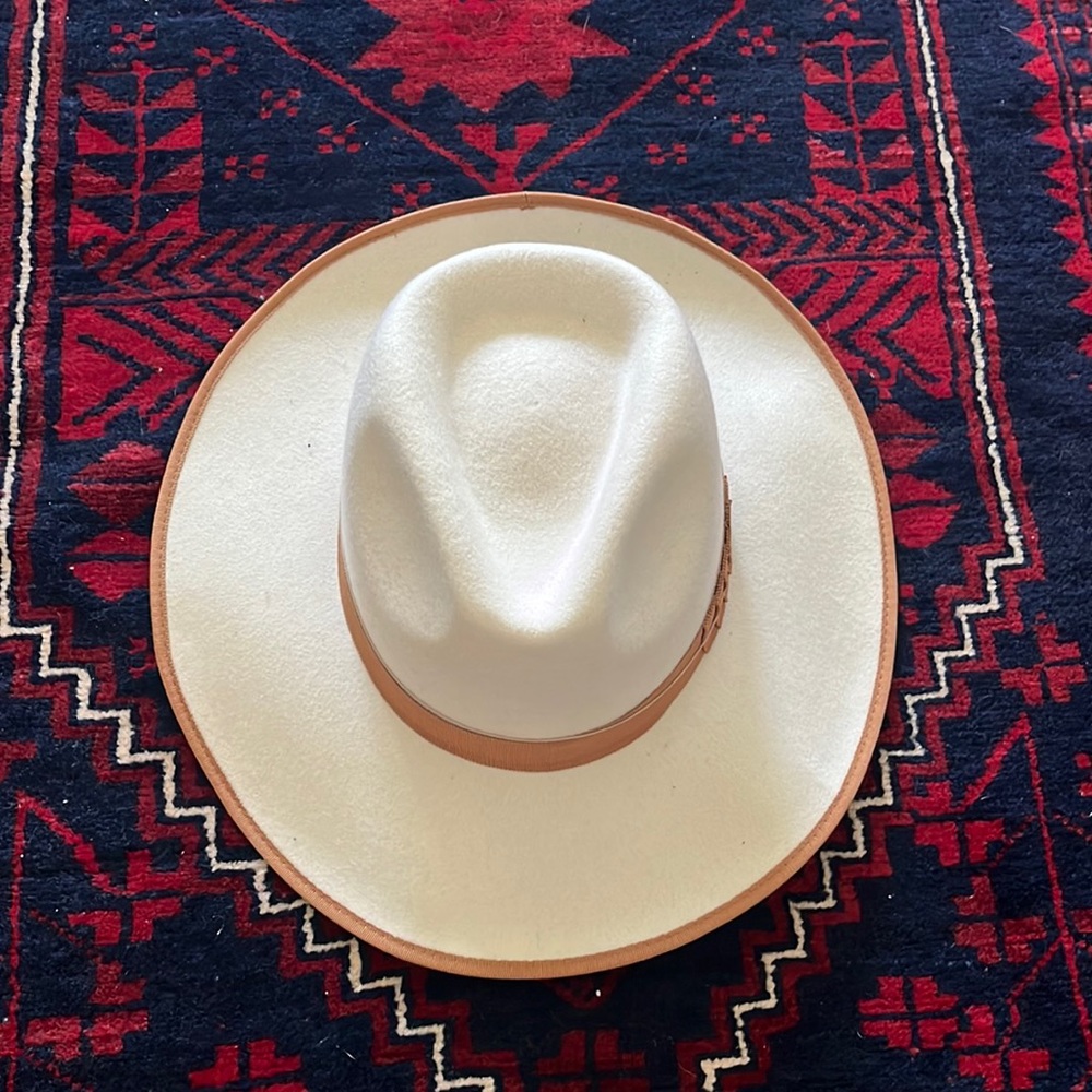Brand new hat